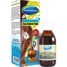 Zemira Mecitefendi Naturel Saç Bakım Yağı, 100 ml