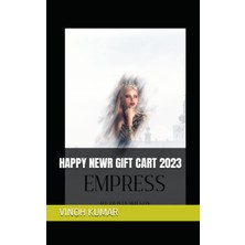 Zemira Independently Published Happy Newr Gift Cart 2023