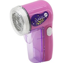 Dempower Dp-01 Temizleme Makinesi Tiftik Fiş Şarjlı Tüy Toplama
