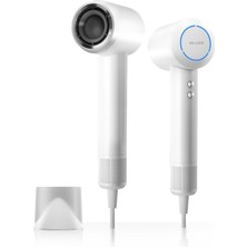 Zemira Pluzz Mini Profesyonel Iyonlu Saç Kurutma Fön Makinesi Ultra Sessiz Hızlı Kurutma
