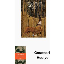 Metis Yayınları Güçler + Geometri Hediye