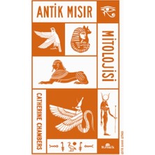 Kronik Kitap Antik Mısır Mitolojisi