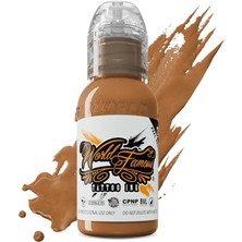 Zemira Venice - Famous Ink Dövme Boyası - 1OZ/30ML