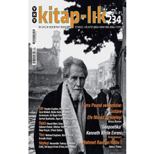 Yapı Kredi Yayınları - Dergi Kitap-Lık 234