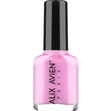 Zemira Alix Avien Pembe Oje 69 - Yüksek Pigmentli Uzun Süreli Kalıcılık Hızlı Kuruma - Nail Lacquer 69