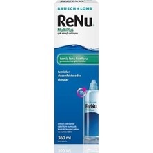 Zemira Bausch+Lomb Renu 360 ml Solution (360 Ml)