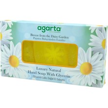 Zemira El Yapımı Doğal El Sabunu Papatya Bahçesi 3 * 100 G