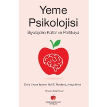 Sabri Ülker Vakfı Yayınları Yeme Psikolojisi