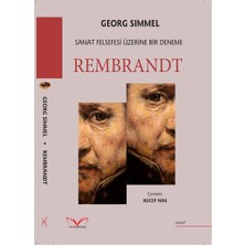 Meda Kitap Rembrandt - Sanat Felsefesi Üzerine Bir Deneme