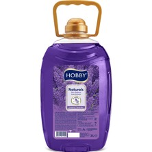 Zemira Sıvı Sabun Naturel Lavanta 3000 ml