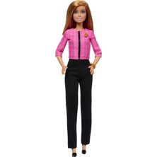 Zemira Barbie Geleceğin Lideri Bebek Geleceğin Lideri Sarışın Bebek, Kıyafetli, Altın Rengi 2 Bilez