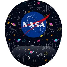 Zemira Nasa Uzay Bilek Destekli Mouse Pad