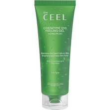 Zemira The Ceel Arındırıcı Aydınlatıcı Yüz Peelingi Beluga Havyarı Özlü Coenzyme Q10 100 ml