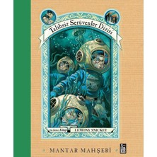 X-Libris Talihsiz Serüvenler Dizisi 11 - Mantar Mahşeri