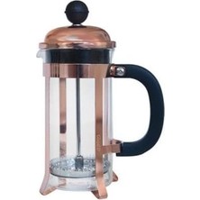 Zemira Taşev Holmes French Press 350 ml Filtre Kahve Demleme Demliği