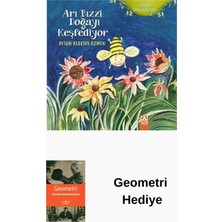 Altın Kitaplar Arı Bızzi Doğayı Keşfediyor + Geometri Hediye