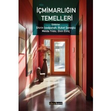 İdealKent Yayınları Içmimarlığın Temelleri