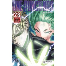Akılçelen Kitaplar One-Punch Mantek Yumruk – Cilt 28