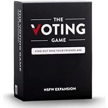 Zemira The Voting Game – Nsfw Expansion