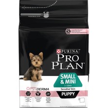 Zemira Pro Plan Puppy Small Breed Somonlu 3kg