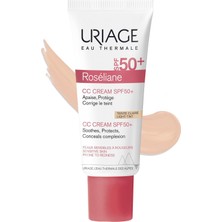 Zemira Uriage Roseliane cc Creme SPF50+ T 40ML