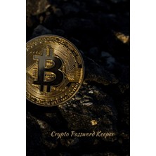 Zemira Crypto Password Keeper Notebook: Crypto Seed Phrase Storage For Crypto Private Key Or Pass