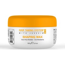 Zemira Gk Hair Global Keratin Saç Şekillendirici Balmumu (100ML / 3.4fl. Oz) Mat, Dokulu Esnek Tutma Iç