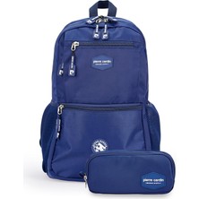 Zemira Unisex Okul Çanta Seti PCSET07PC100107-MAVI,MAVI Tek Ebat