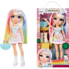 Zemira Rainbow High Amaya - Benim Stilim Bebeği