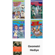 Pegasus Michele Torrey 4 Kitap Seti + Geometri Hediye