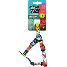 Zemira M-Pets Freestyle Göğüs Tasması Xs