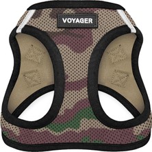 Zemira Voyager Step-In Air Dog Koşum Takımı - Best Pet Supplies Küçük Orta Boy Köpekler Için