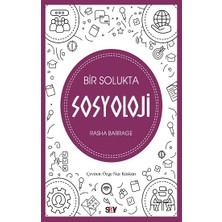 Say Bir Solukta Sosyoloji