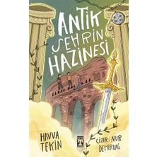 Genç Timaş Antik Şehrin Hazinesi
