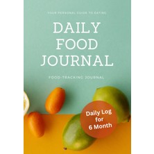 Zemira Independently Published Daily Food Journal: Food Tracking Journal For Tracking Meals And Losing Wei