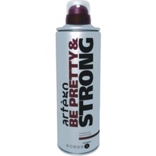 Zemira Artego Pretty Strong Çok Güçlü Tutucu Sprey 500ML