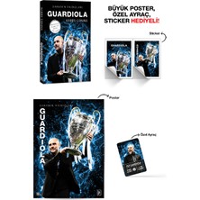 Parodi Yayınları Guardiola - Sahanın Yıldızları