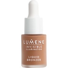 Zemira Lumene Liquid Bronzer Likit Bronzer Summer Glow