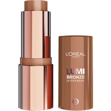 Zemira L'oreal Cosmetics Lumi Bronzlaştırıcı Stick - 110 Toasted Sunlight