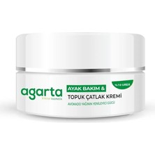 Zemira Ayak Topuk Çatlak Bakım Kremi, 100 Ml, Avokado Yağı Içeren