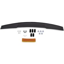 Zemira Ferrous Autoaccessories Mitsubishi L200 Ön Kaput Rüzgarlık 2007 2015
