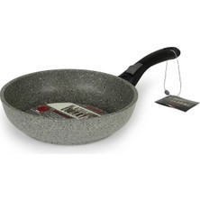 Zemira Flonal Cookware Monolite Magma-Tech Plus 1 Çıkarılabilir Sap, 24 cm