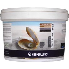 Zemira Reeflowers Pearl White Sand (1-1.5 Mm) 25 kg