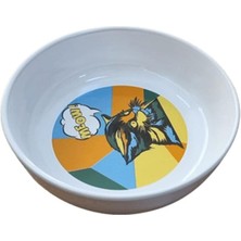 Zemira 2'li Yıkanabilir Seramik Mama Su Kabı 14 cm 250 ml No:1