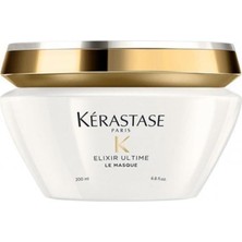 Zemira Elixir Ultime Argan Yağlı Maske, 200 ml