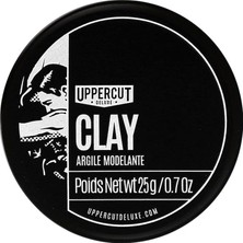 Zemira Uppercut Deluxe Midi Clay Güçlü Tutuşlu Kil Saç Şekillendirici 25 G