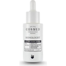 Zemira Cosmed Azelaik Asit Yeşil Çay Içeren Karşıtı - 10% Azelaic Solution - 30 ml