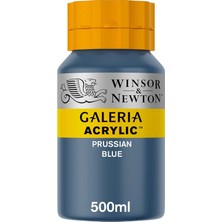 Zemira Winsor & Newton Galeria Akrilik Boya, 500ML,
