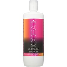Zemira Schwarzkopf Igora Vibrance Oksidan %1.9 6 Vol. Activator Losyon 1000ML