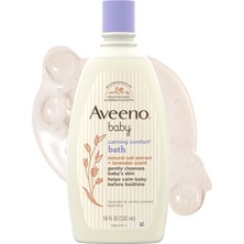 Zemira Aveeno Baby Lavender Vanilla Banyo Bakımı 532ML